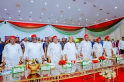 PDP Govs: Nigeria inching towards full-blown dictatorship