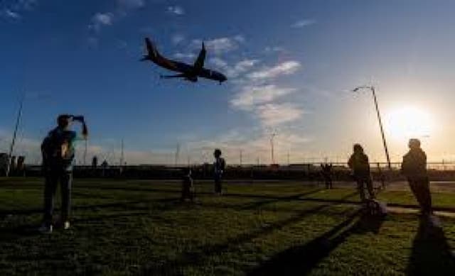 Visiting the US is about to get more expensive for foreign travelers