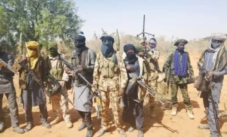 Katsina: Bandits kill 6, kidnap 130 in 3 days