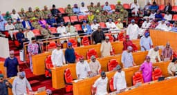 Lagos Assembly lawmakers to get N155 million house each as parting gift