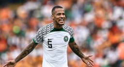 JUST IN: Ekong Dropped As Osimhen, Lookman Lead Nigeria’s Attack Vs Rwanda