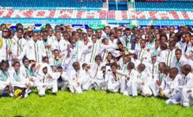 Team Lagos crowned champions of 9th National Youth Games
