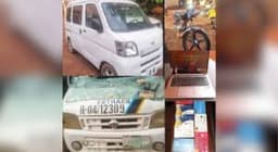 Police detain 6 suspects for robbery, fraud in Enugu