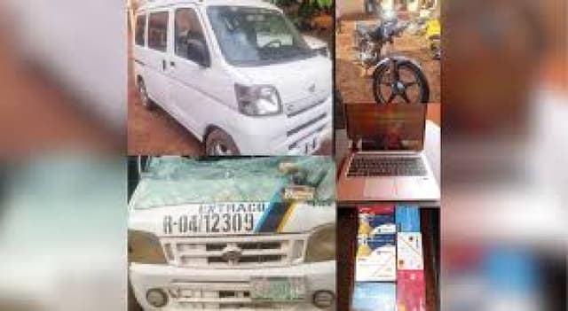 Police detain 6 suspects for robbery, fraud in Enugu