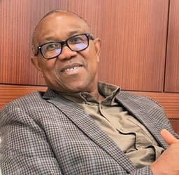 Doctor orders Peter Obi to take a rest