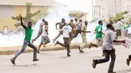 Political violence surges ahead 2027