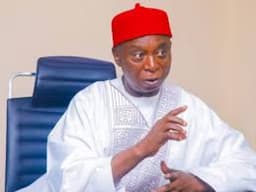 We faced ethnic cleansing in Delta, forced to deny being Igbos — Senator Nwoko