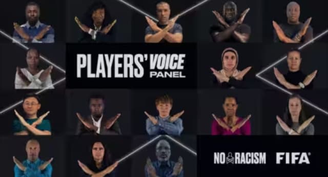 FULL LIST: Drogba, Akide named in FIFA’s Anti-Racism Players’ Voice Panel