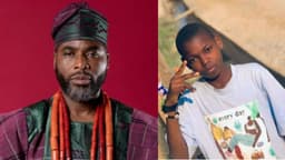 Actor Ibrahim Chatta loses son