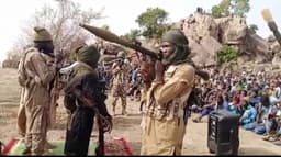 Boko Haram kill two Immigration officers in Monguno attack