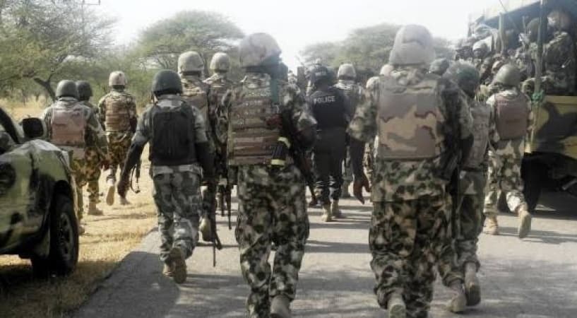 Troops crush ISWAP terrorists after deadly attack on Darajamal community in Borno