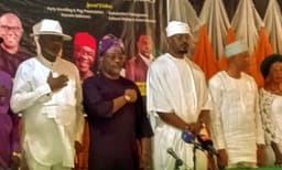 Mayhem in Lagos as thugs invade ADC rally for Peter Obi, Rhodes-Vivour