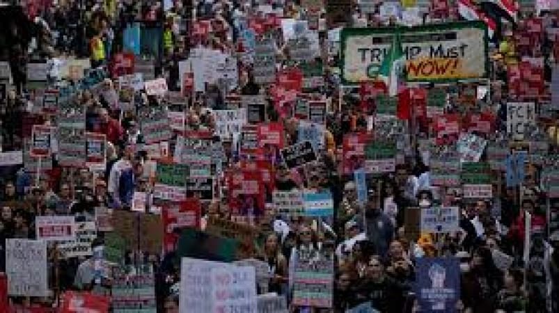 Trump threatens to deploy ‘Department of WAR’ in Chicago for federal crackdown  