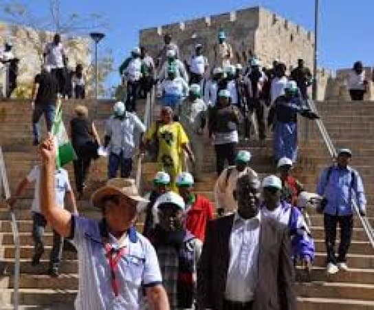 Delayed 2025 Easter Pilgrimage starts Sept.14, Owerri airport is take-off point, Turkish airline official carrier — NCPC
