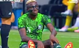 World Cup Qualifier: Osimhen out of South Africa clash