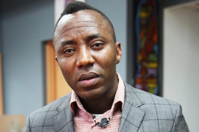 Sowore: I’ll keep exposing corruption with or without my X account