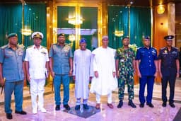 Insecurity: Northern leaders demand sack of security chiefs, cabinet overhaul
