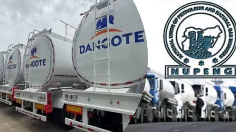 Strike: FG summons Dangote, NUPENG to emergency meeting