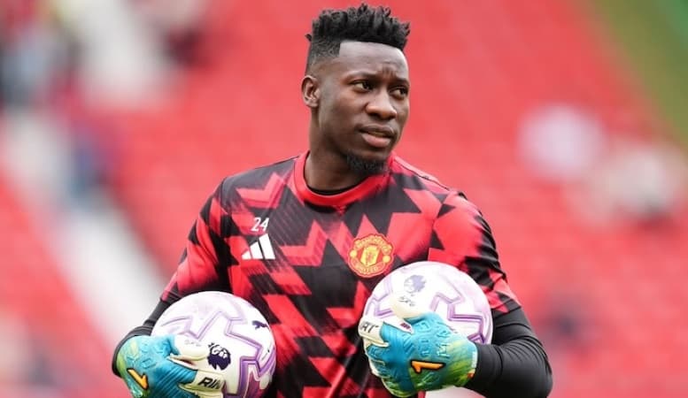 Andre Onana’s Loan Move To Trabzonspor Finalised 