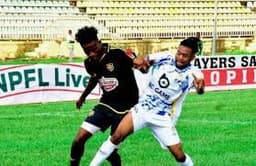 Kwara United beat Kun Kalifat 2-0 in Ilorin