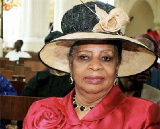 BREAKING: Famous Educationist Leila Fowler, founder of Vivian Fowler Memorial College for Girls, is dead