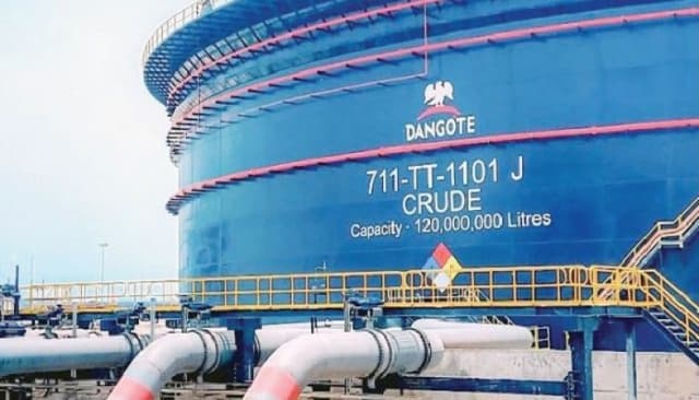 No plan to shut petrol unit — Dangote refinery