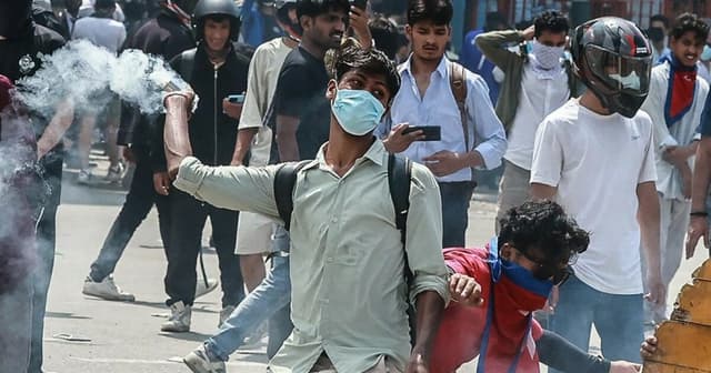 At least 13 dead after protests against Nepal social media ban