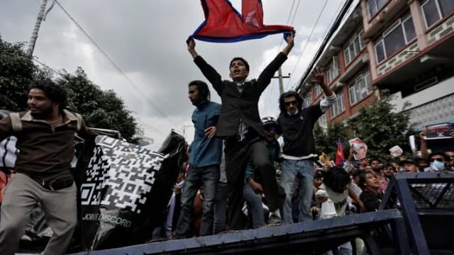 At least 19 dead in Nepal after Gen Z protests at corruption and social media ban
