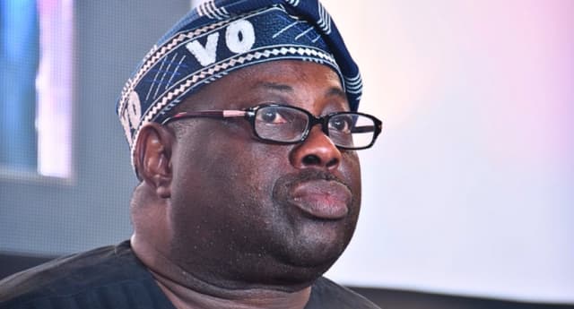Zoning debate, a blackmail to weaken opposition parties, says Dele Momodu