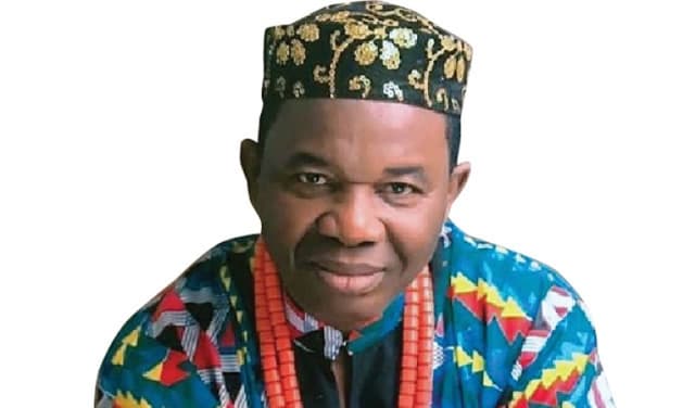 Don’t die to save a relationship, end it to stay alive, Chiwetalu Agu tells fans