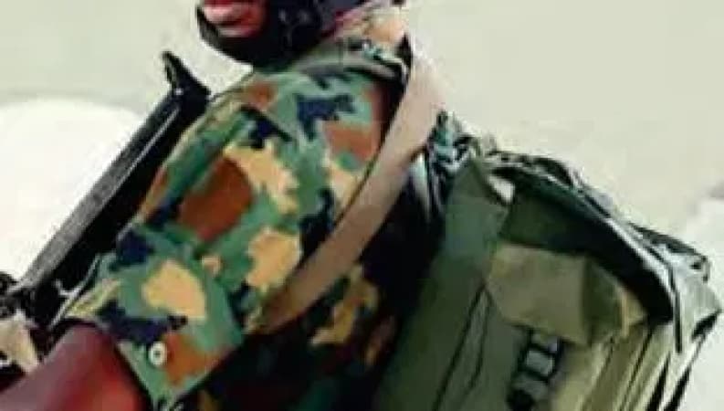 Army Officer kidnapped in Delta community