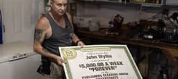 Oregon man won cash for life in 2012 — then Publishers Clearing House went bankrupt. Now he may lose his home