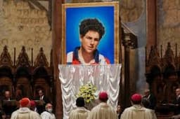 Carlo Acutis, nicknamed ‘God’s influencer,’ becomes the first ‘millennial’ saint