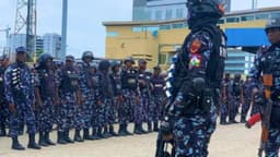 Police Reform Secretariat: Over 1,939 operatives lack proper training in human rights, use of force, ethical conduct