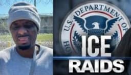 Convicted Nigerian fined $1.1M+ arrested in Trump’s migrants crackdown
