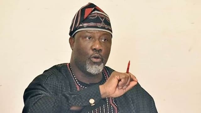 Dino Melaye: Tinubu’s government is reckless, insensitive, Nigerians are dying of hunger