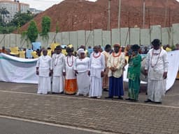 Igbo women protest genocidal attacks, youth disappearances in Okigwe