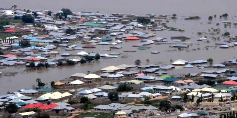 Flood kills one, sweeps away mother, baby in Zaria