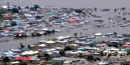 Flood kills one, sweeps away mother, baby in Zaria