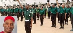 BREAKING: Blood flows in Onitsha market as task force allegedly opens fire, kills 4
