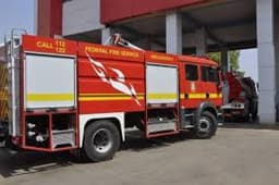 Not empty, our fire trucks are full, says Fire Service