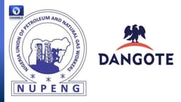 NUPENG suspends strike as union reaches agreement with Dangote Refinery