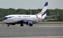 Air Peace announces flight delays in Lagos, blames heavy rainfall