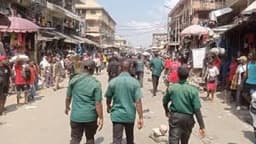 FULL LIST: Police confirm one dead, 7 other traders shot as task force storms Onitsha Main Market