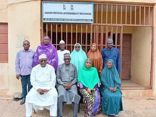 CNRI, KADMAM partner to boost nutrition, maternal health in Kaduna