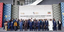 African lenders unveil $100bn climate finance plan