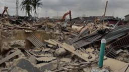 Oworonshoki demolition:  Residents ignored all warnings — Lagos Govt.