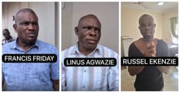 Vehicle theft: Three Nigerians jailed 96 years in Ghana