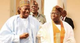 Jonathan hosts Mahama, Obasanjo, Kukah at democracy dialogue in Ghana