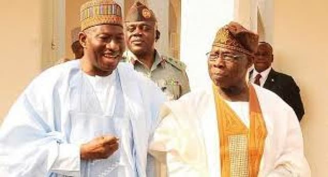 Jonathan hosts Mahama, Obasanjo, Kukah at democracy dialogue in Ghana